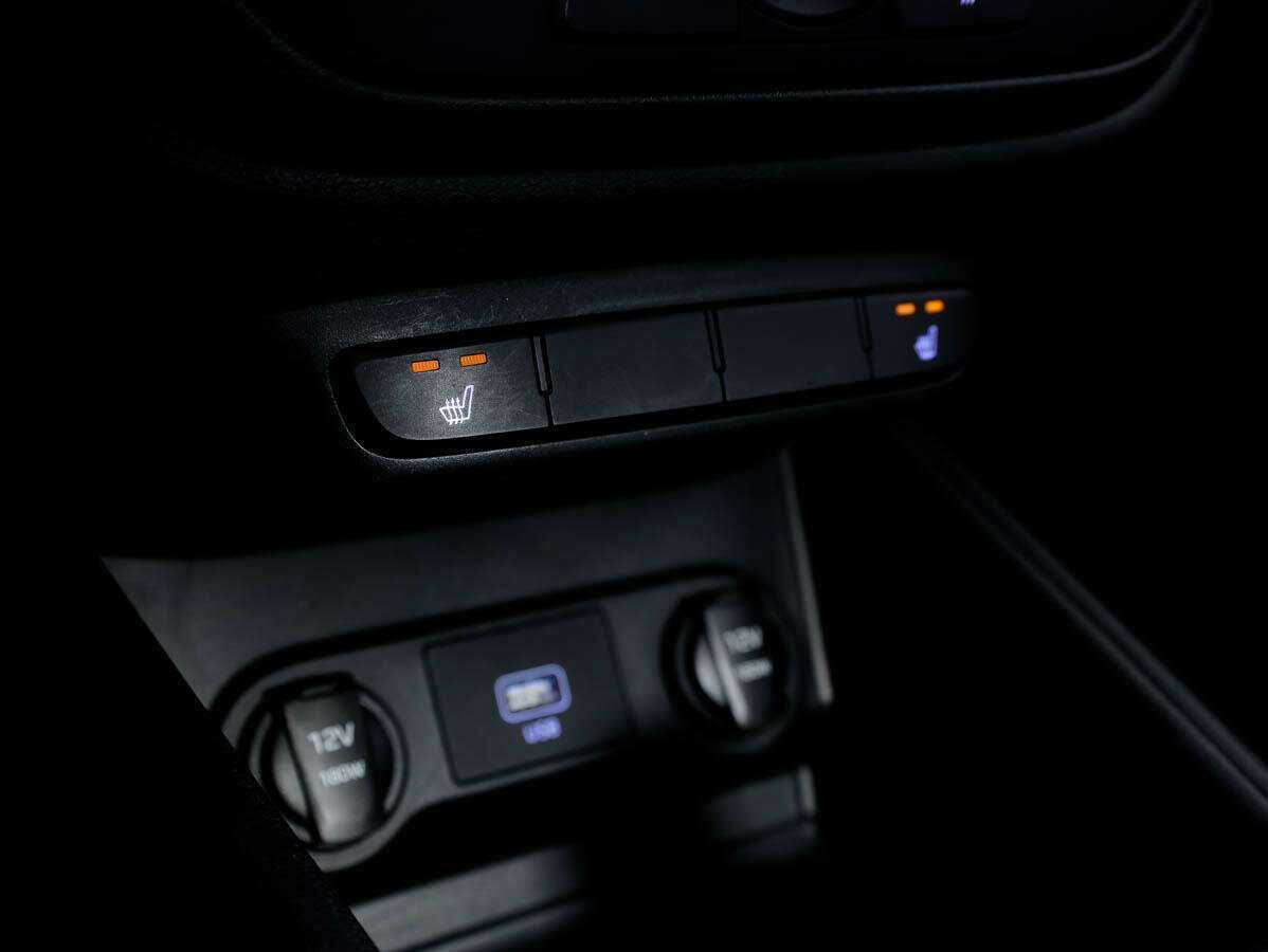 Hyundai Solaris с пробегом — 2019 год. Фото: #18