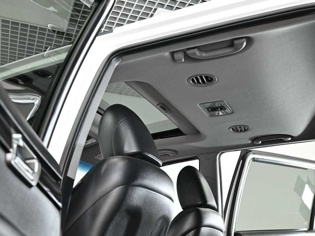 Kia Mohave с пробегом — 2012 год. Фото: #6