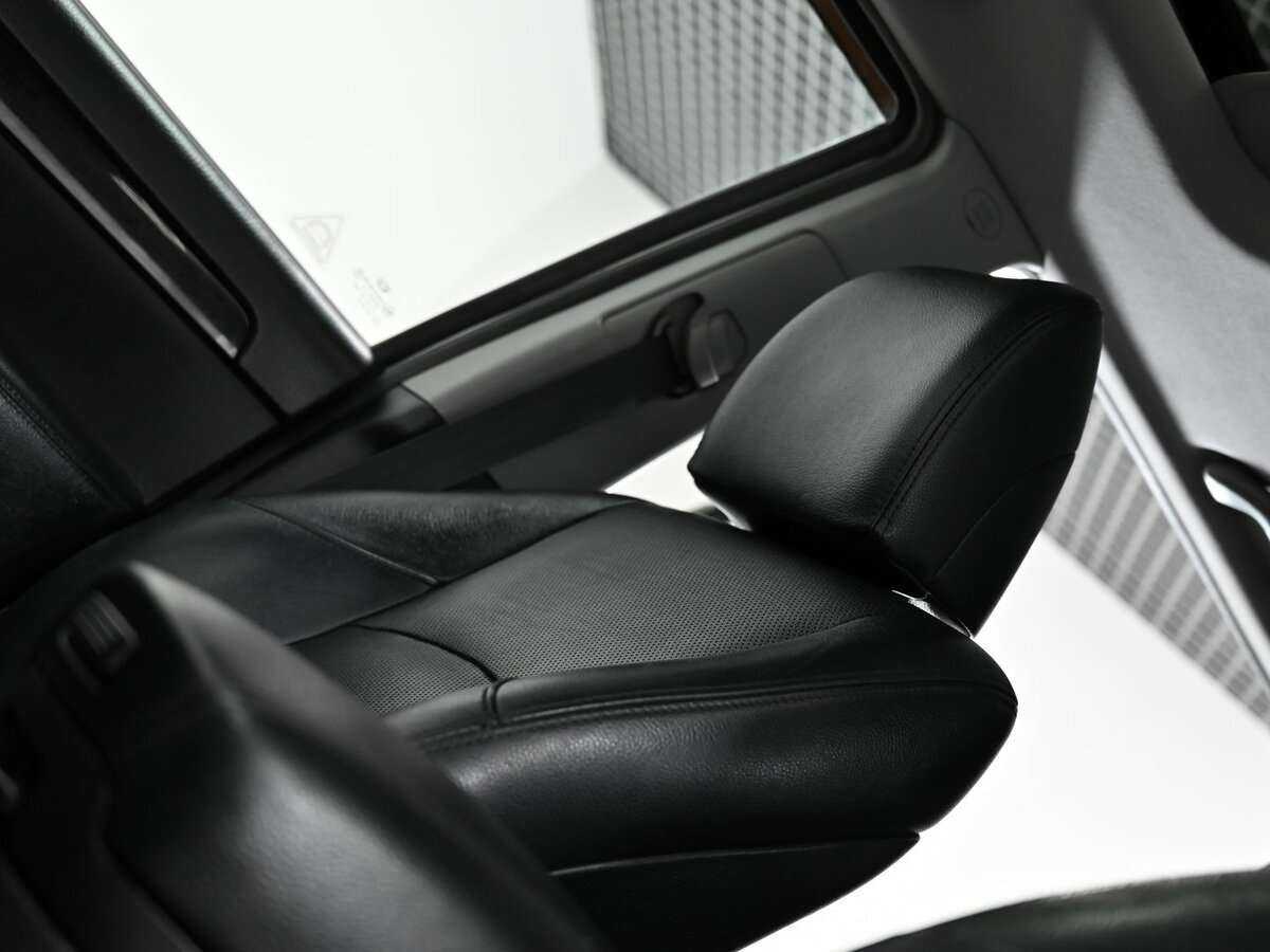 Kia Mohave с пробегом — 2012 год. Фото: #15