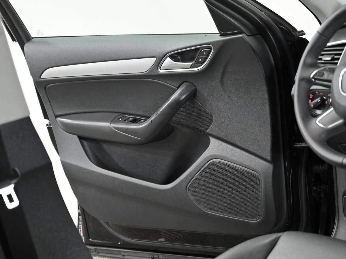 Audi Q3 с пробегом — 2012 год. Фото: #4