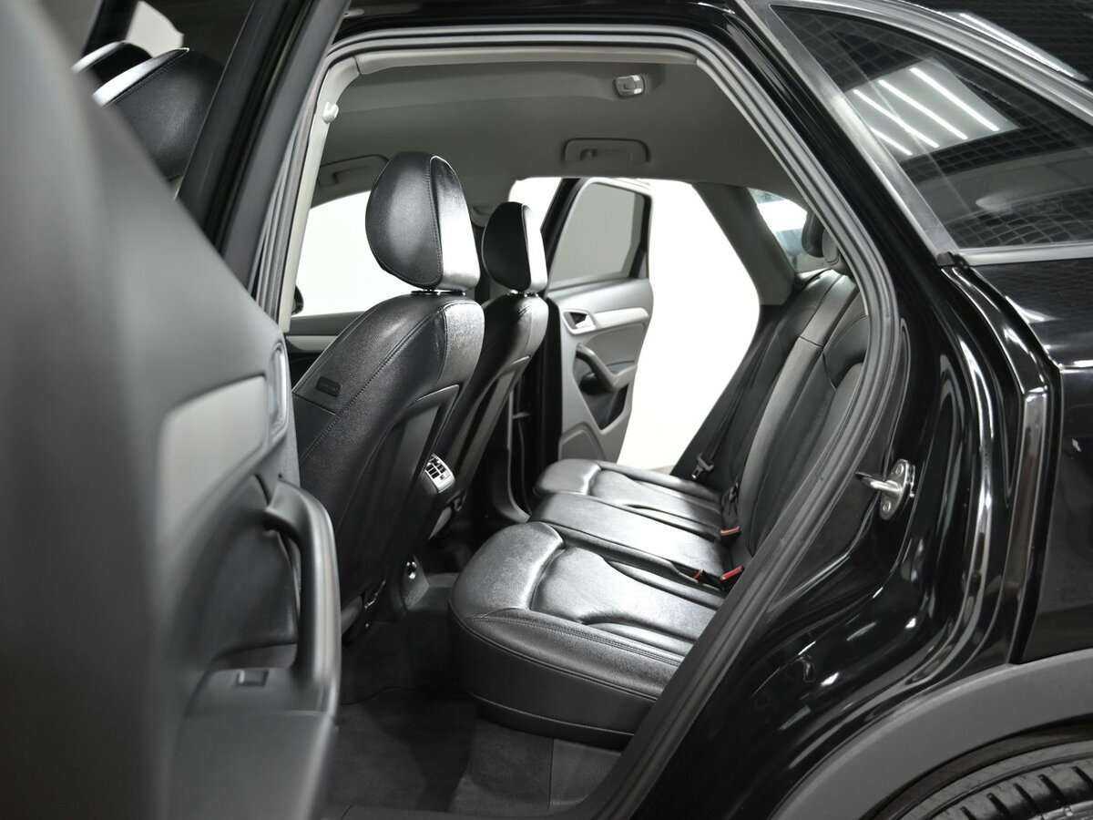 Audi Q3 с пробегом — 2012 год. Фото: #7