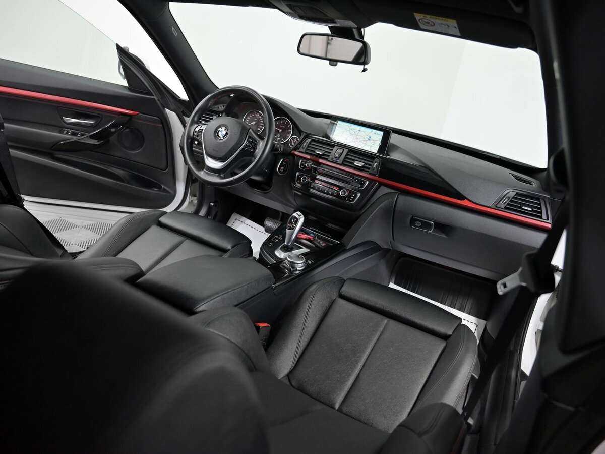 BMW 3 серии с пробегом — 2015 год. Фото: #4