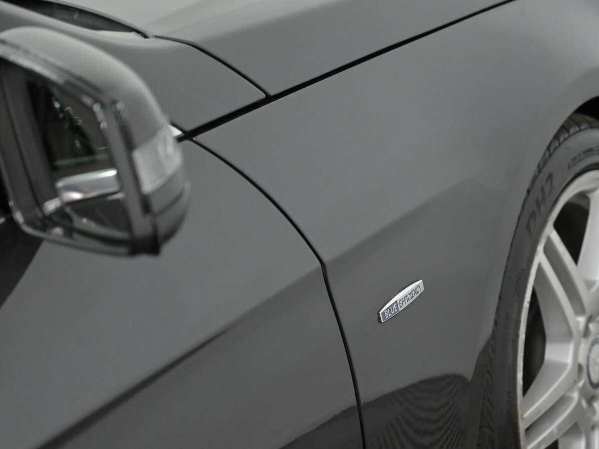 Mercedes-Benz E-Класс с пробегом — 2012 год. Фото: #4