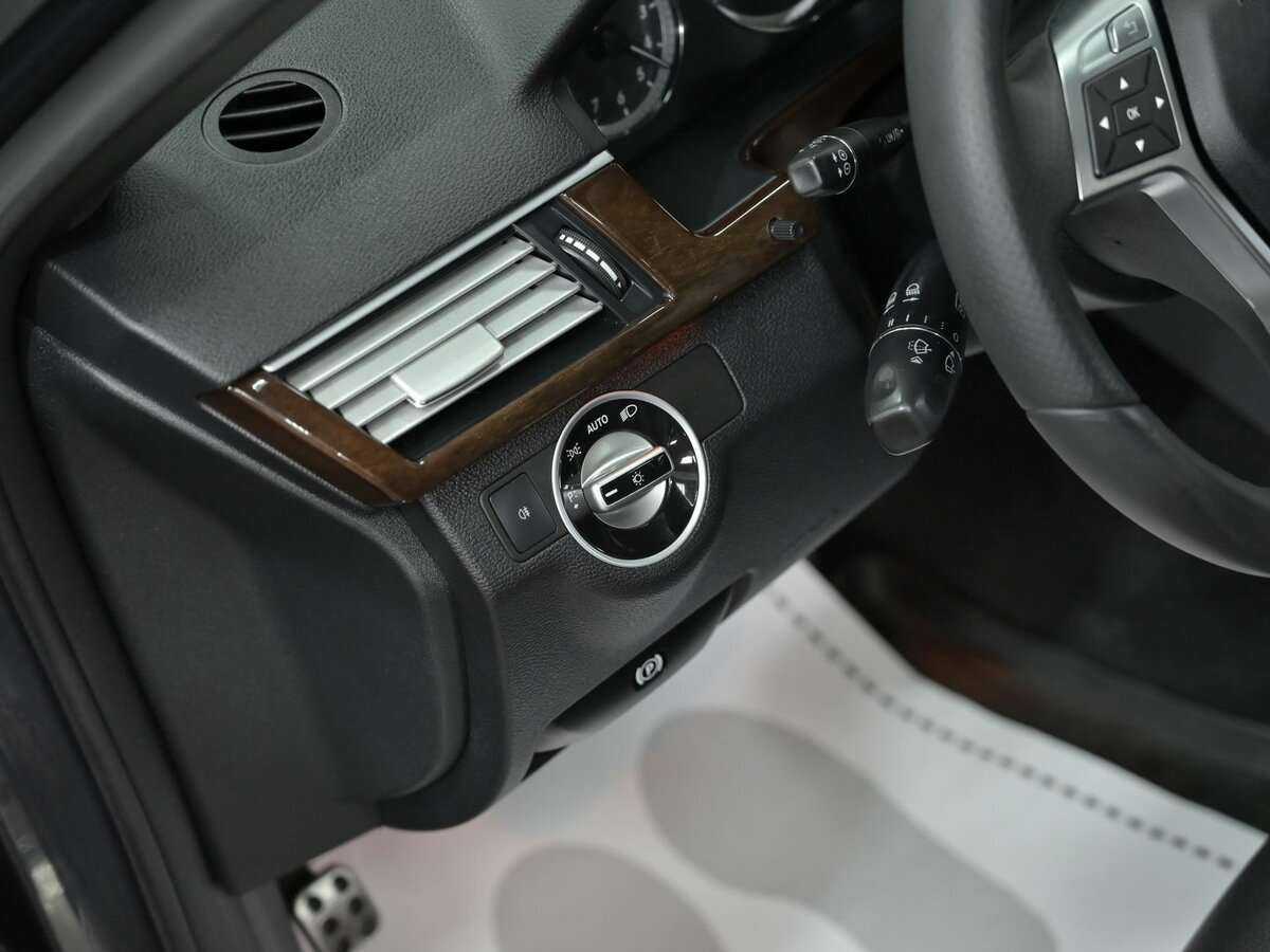 Mercedes-Benz E-Класс с пробегом — 2012 год. Фото: #8