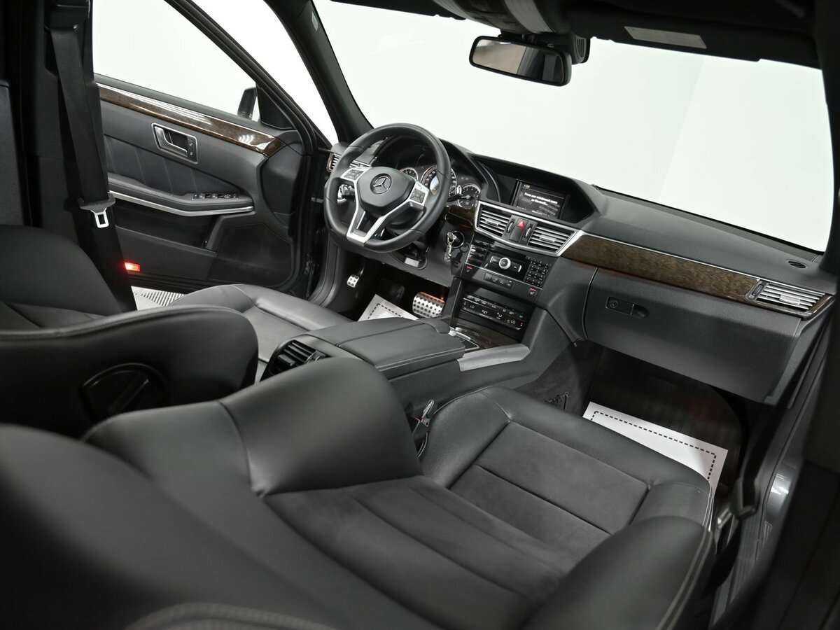 Mercedes-Benz E-Класс с пробегом — 2012 год. Фото: #9