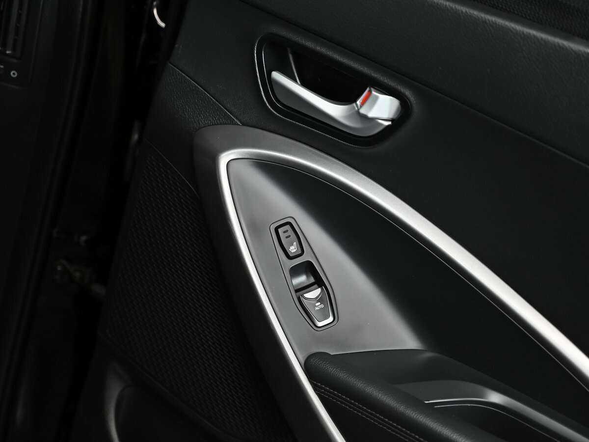 Hyundai Santa Fe с пробегом — 2014 год. Фото: #7