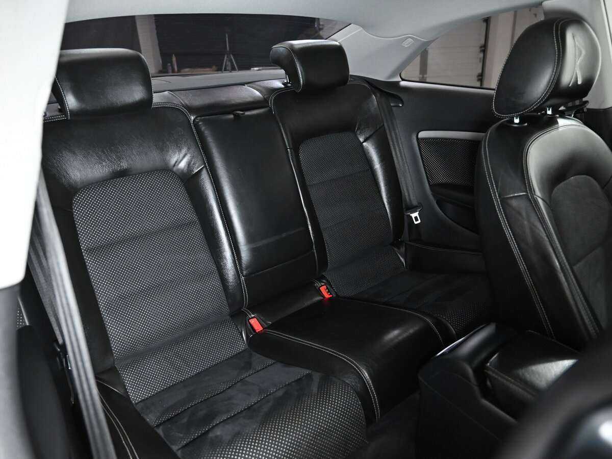 Audi A5 с пробегом — 2013 год. Фото: #12