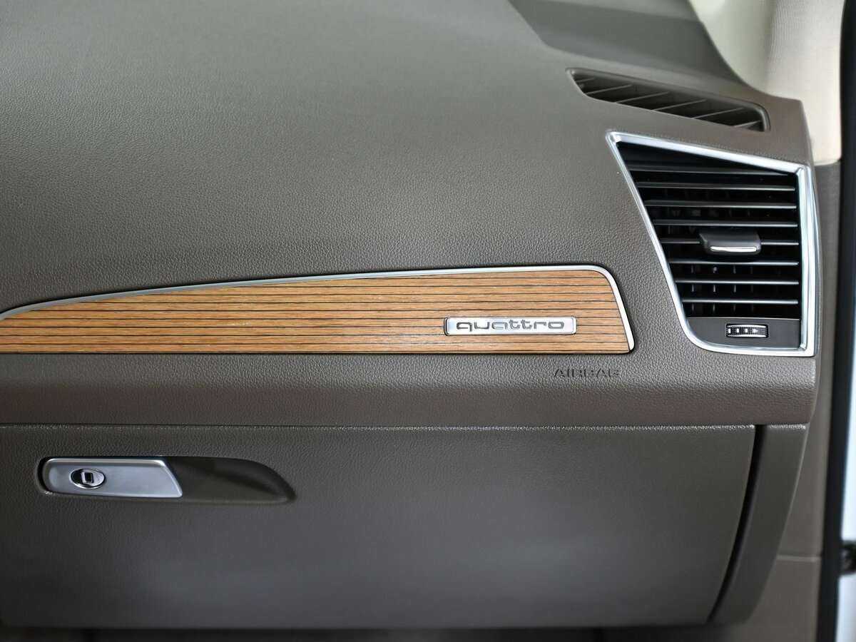 Audi Q5 с пробегом — 2016 год. Фото: #13