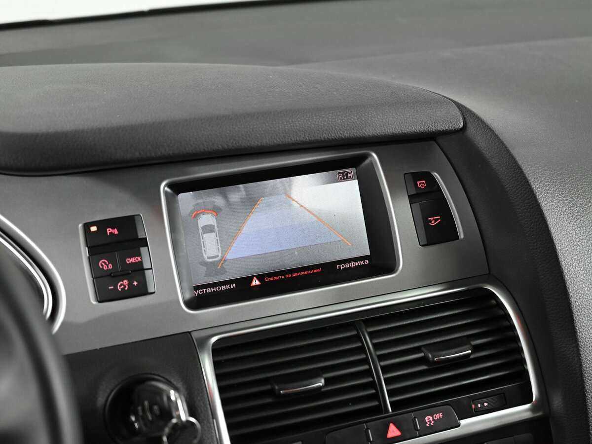 Audi Q7 с пробегом — 2014 год. Фото: #9