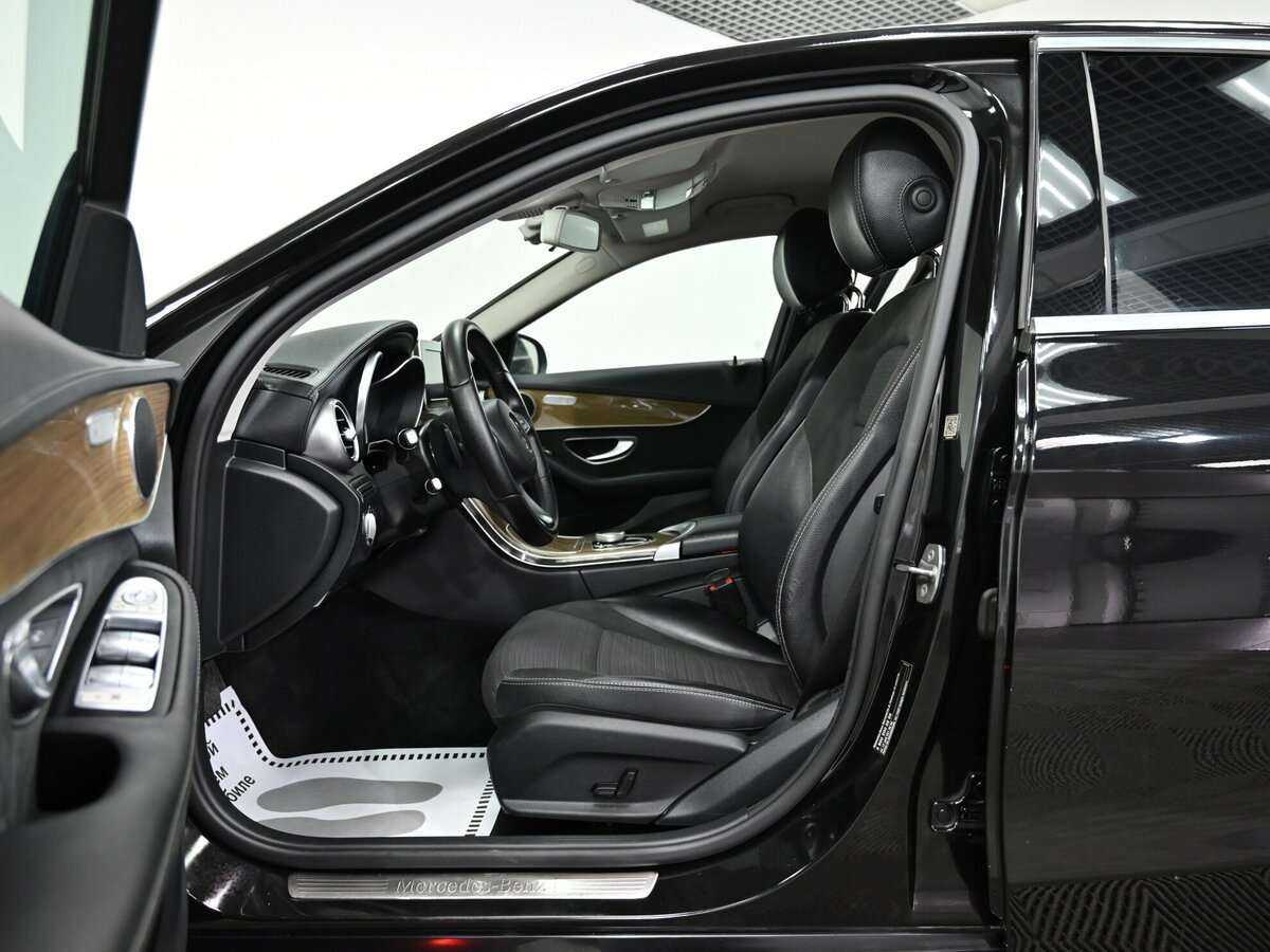 Mercedes-Benz C-Класс с пробегом — 2016 год. Фото: #5