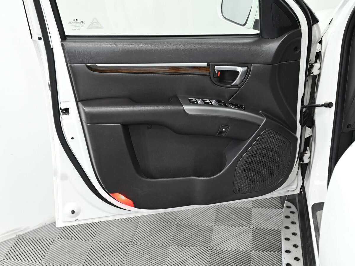 Hyundai Santa Fe с пробегом — 2012 год. Фото: #11