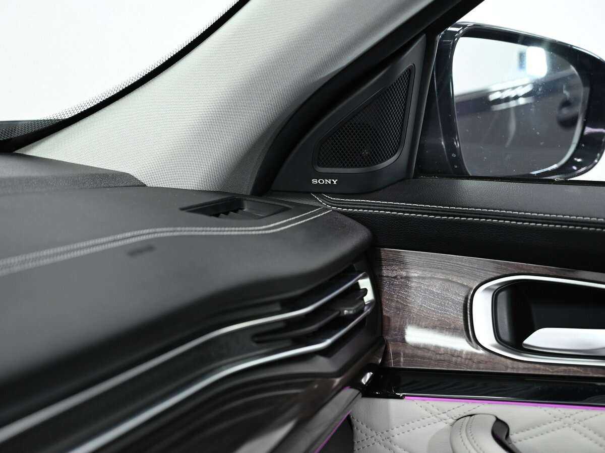 EXEED VX с пробегом — 2022 год. Фото: #10