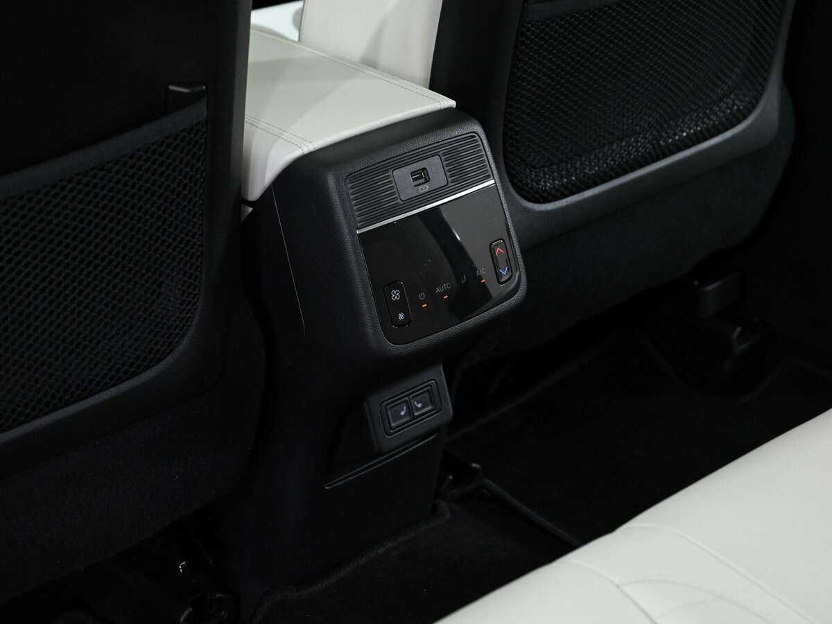 EXEED VX с пробегом — 2022 год. Фото: #19