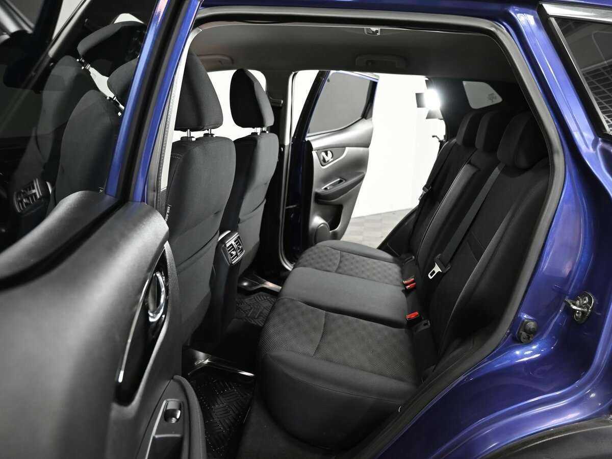Nissan Qashqai с пробегом — 2016 год. Фото: #5