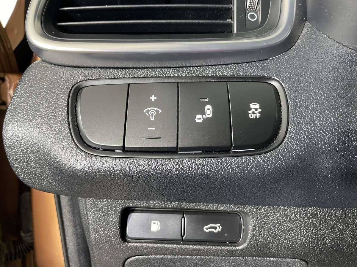 Kia Sorento с пробегом — 2016 год. Фото: #20