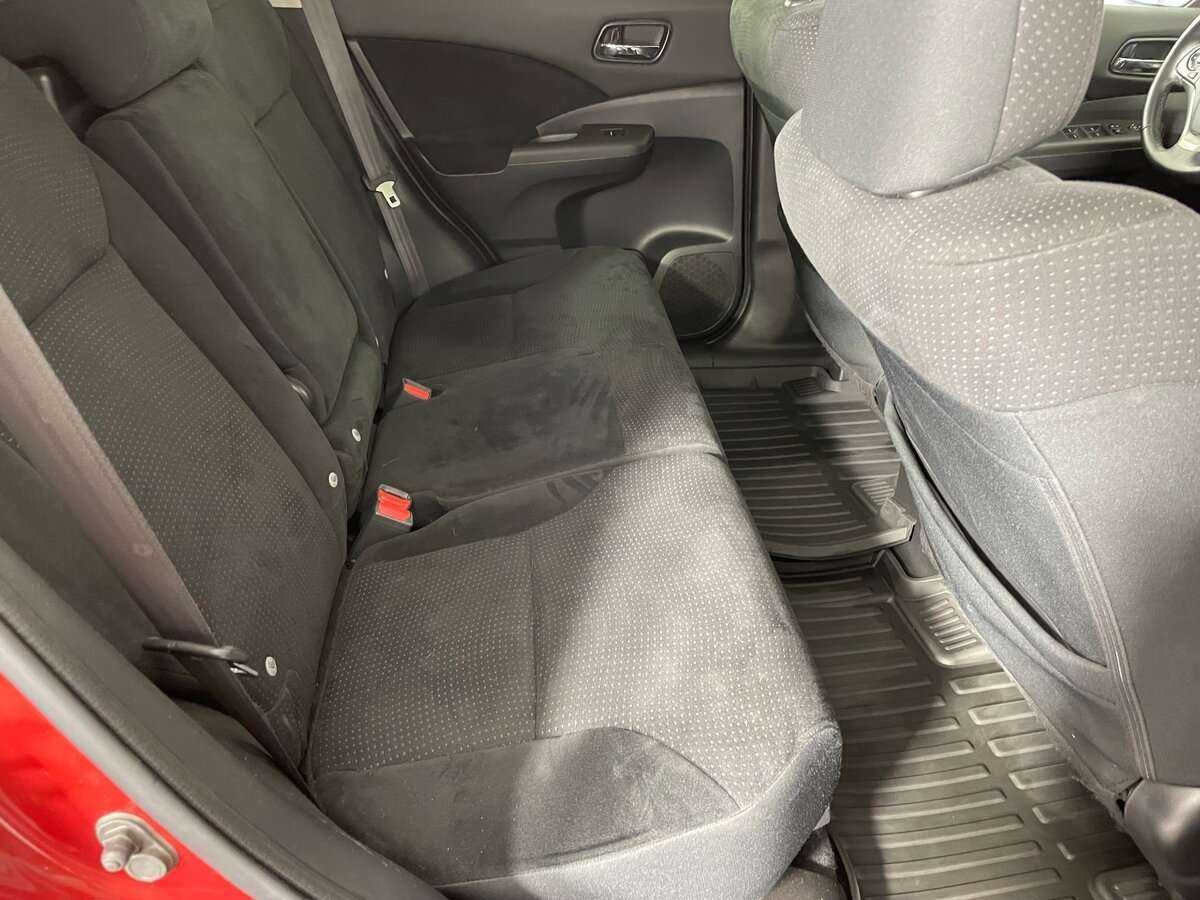 Honda CR-V с пробегом — 2013 год. Фото: #22