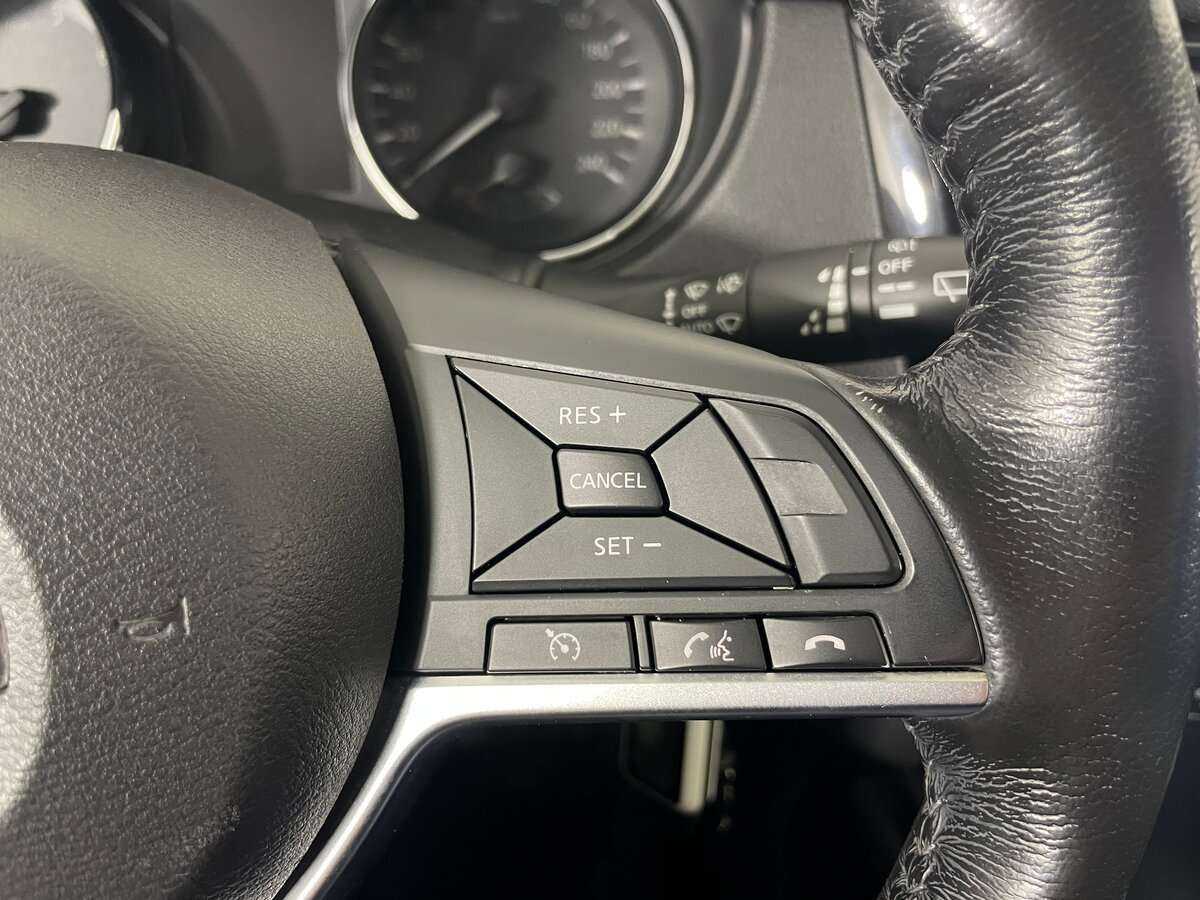 Nissan Qashqai с пробегом — 2019 год. Фото: #17