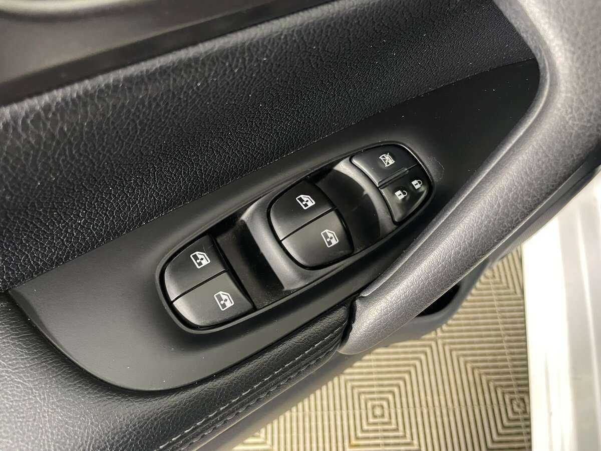 Nissan Qashqai с пробегом — 2019 год. Фото: #18