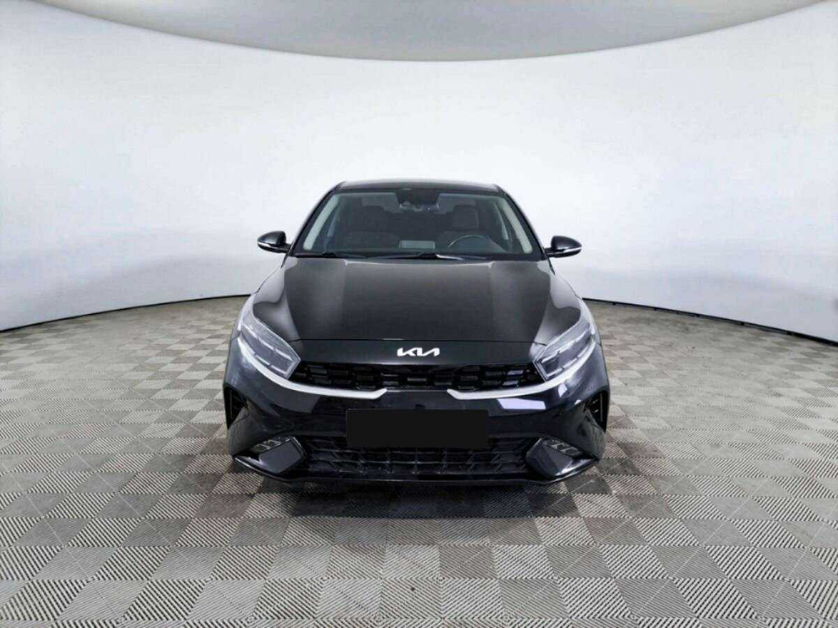 Kia Cerato с пробегом — 2021 год. Фото: #1