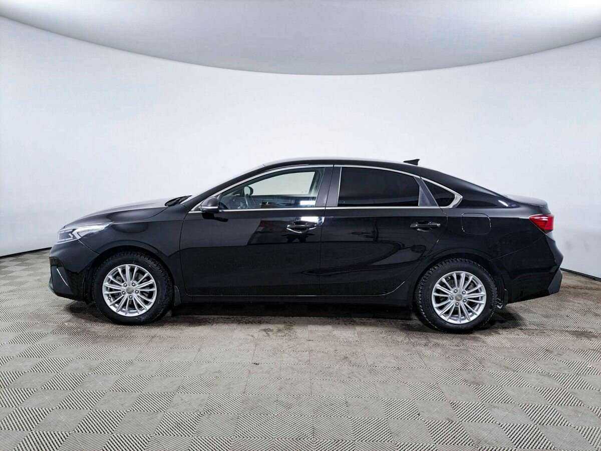 Kia Cerato с пробегом — 2021 год. Фото: #7