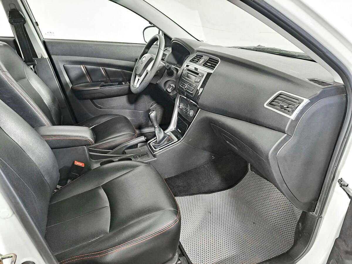 Lifan Solano с пробегом — 2016 год. Фото: #8