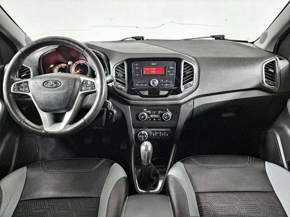 Lada (ВАЗ) XRAY с пробегом — 2019 год. Фото: #11