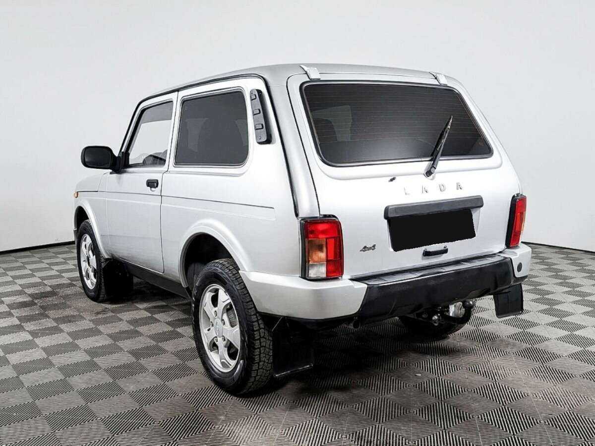 Lada (ВАЗ) 2121 (4x4) с пробегом — 2017 год. Фото: #6