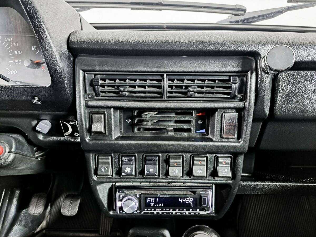 Lada (ВАЗ) 2121 (4x4) с пробегом — 2017 год. Фото: #12