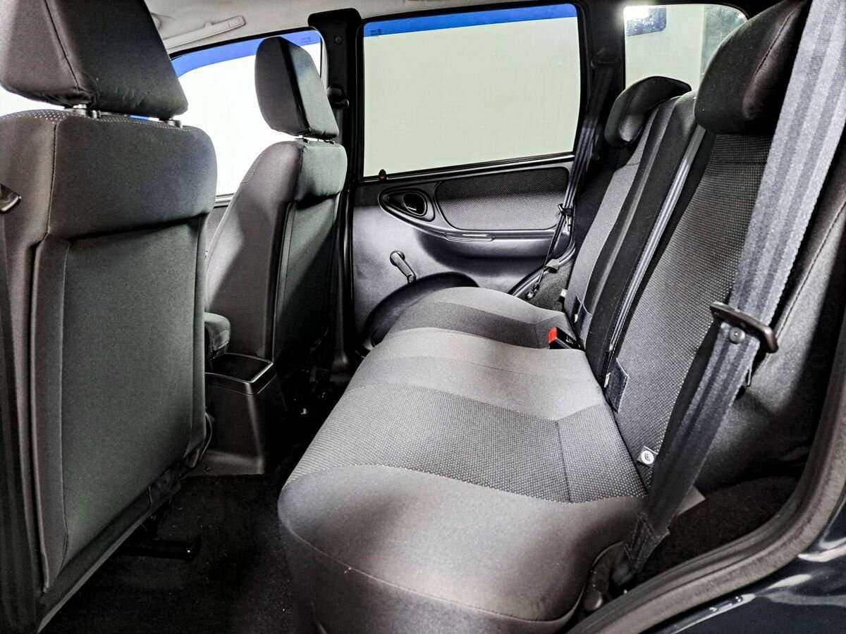 Lada (ВАЗ) Niva с пробегом — 2023 год. Фото: #10