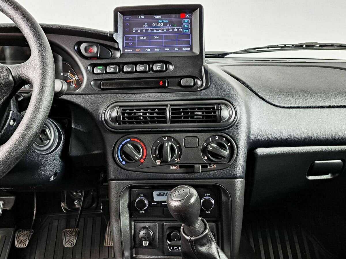 Lada (ВАЗ) Niva с пробегом — 2023 год. Фото: #13