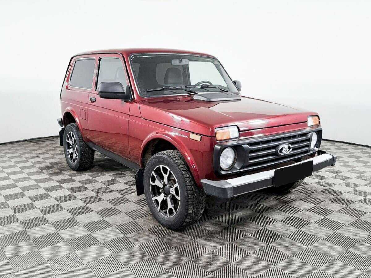 Lada (ВАЗ) 2121 (4x4) с пробегом — 2019 год. Фото: #2