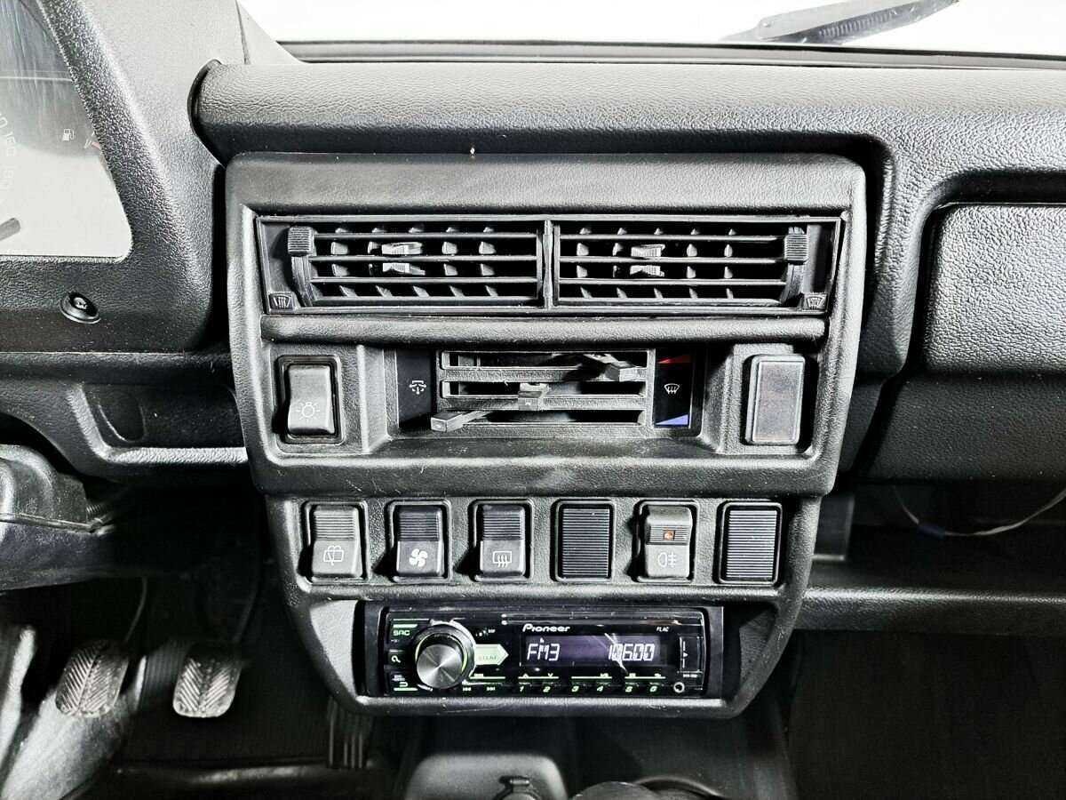 Lada (ВАЗ) 2121 (4x4) с пробегом — 2019 год. Фото: #12