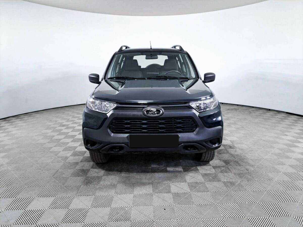 Lada (ВАЗ) Niva с пробегом — 2023 год. Фото: #1