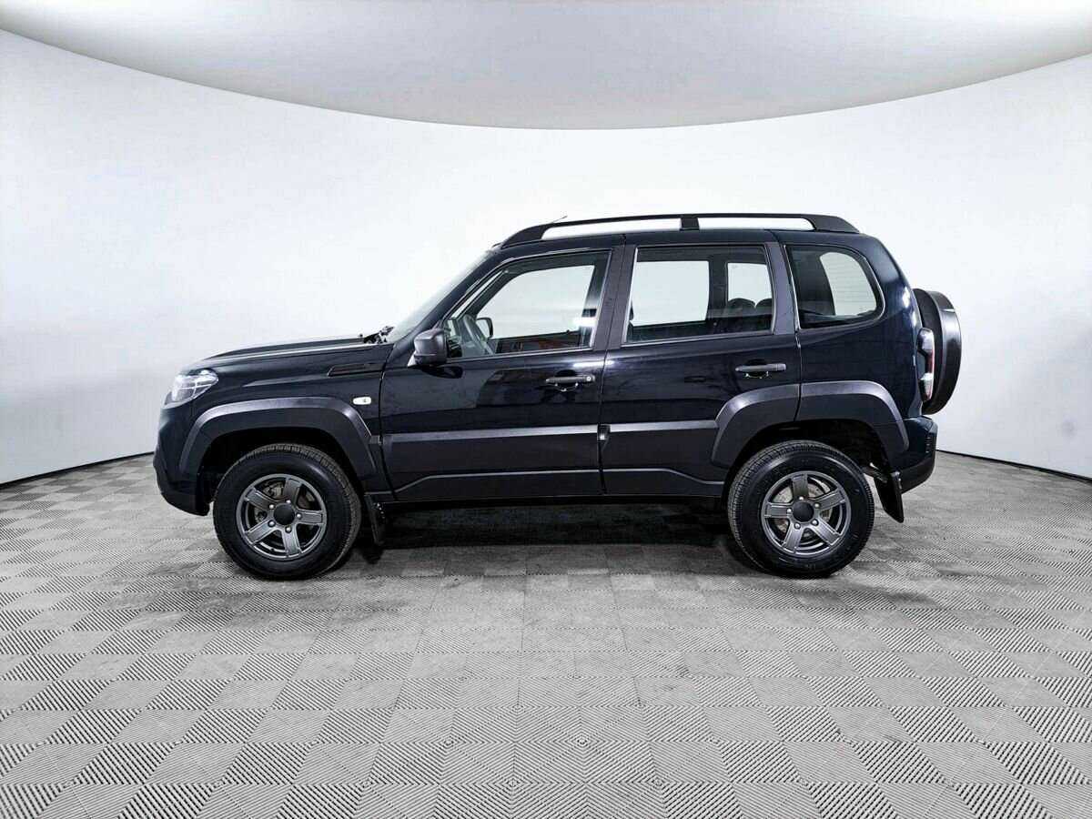 Lada (ВАЗ) Niva с пробегом — 2023 год. Фото: #7