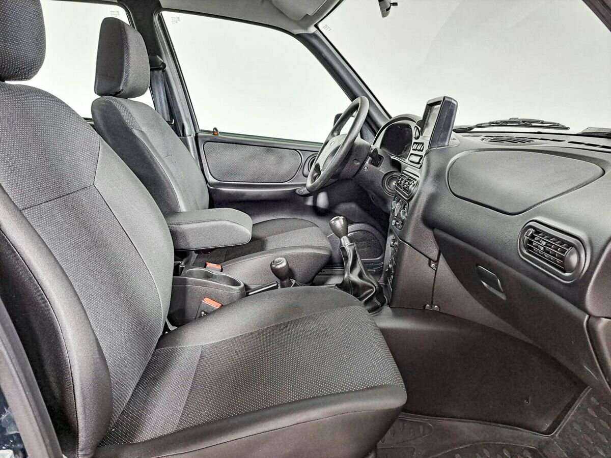 Lada (ВАЗ) Niva с пробегом — 2023 год. Фото: #8