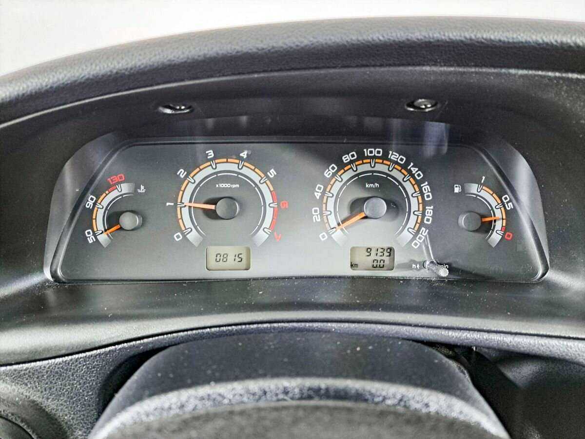 Lada (ВАЗ) Niva с пробегом — 2023 год. Фото: #10