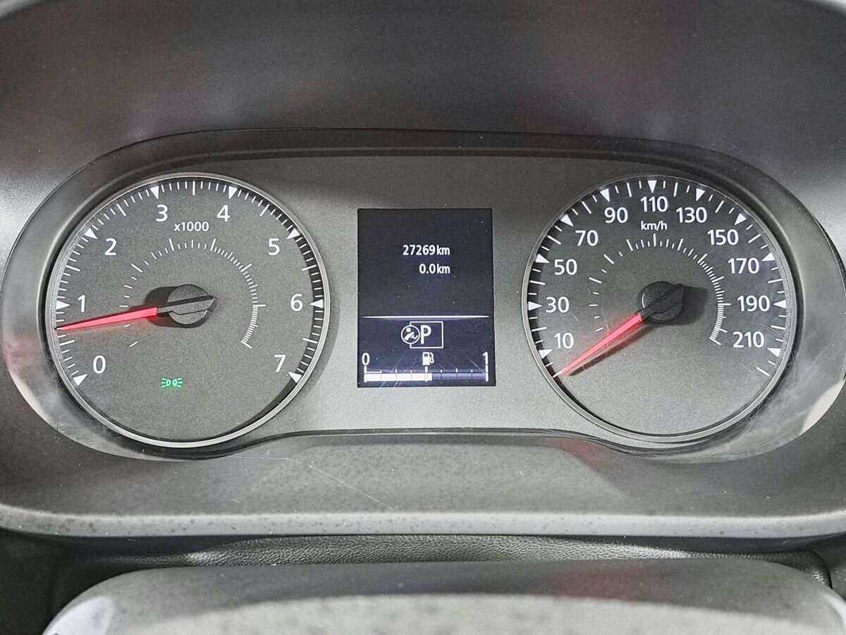 Renault Arkana с пробегом — 2021 год. Фото: #10