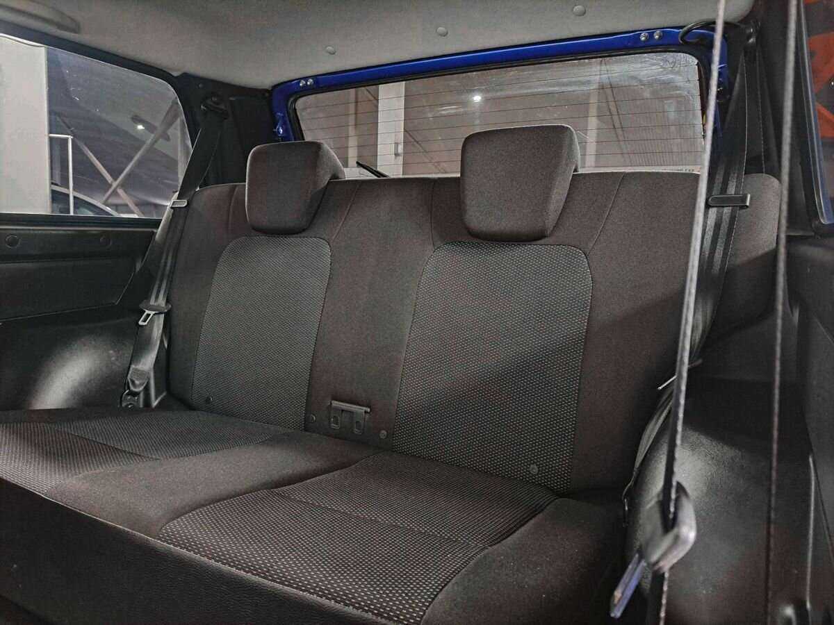 Lada (ВАЗ) 2121 (4x4) с пробегом — 2020 год. Фото: #11