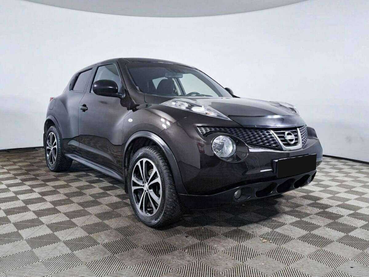 Nissan Juke с пробегом — 2013 год. Фото: #2
