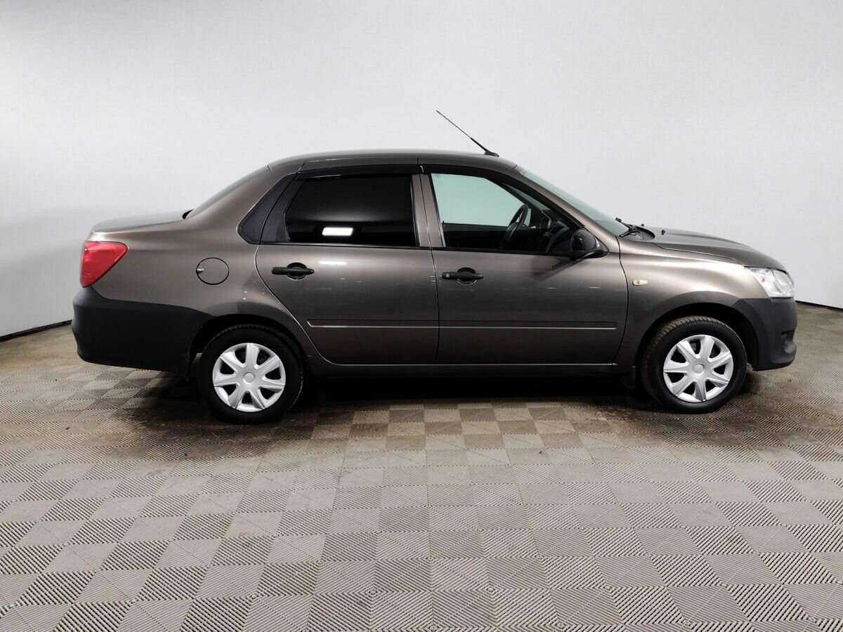 Datsun on-DO с пробегом — 2019 год. Фото: #3