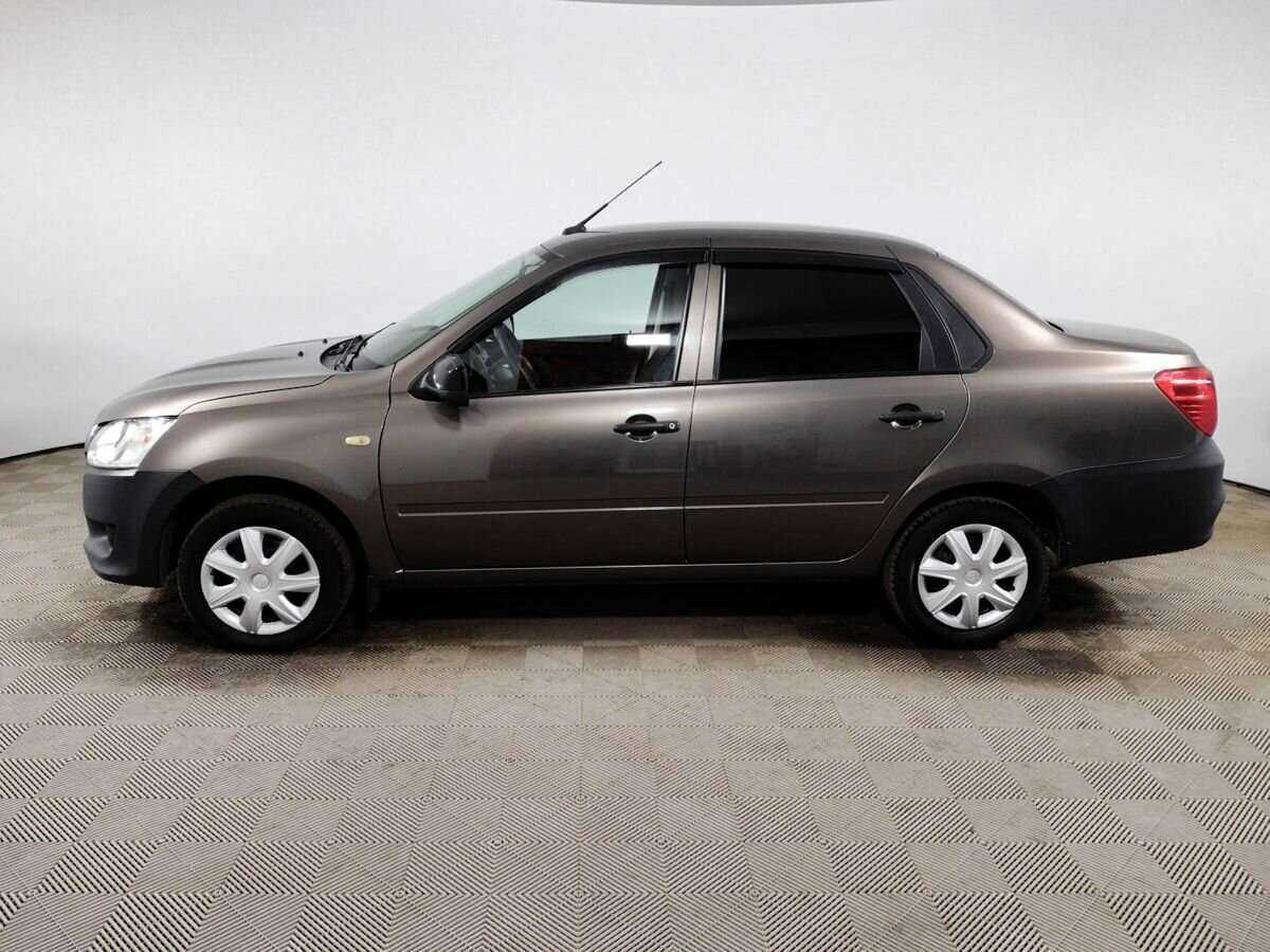 Datsun on-DO с пробегом — 2019 год. Фото: #7