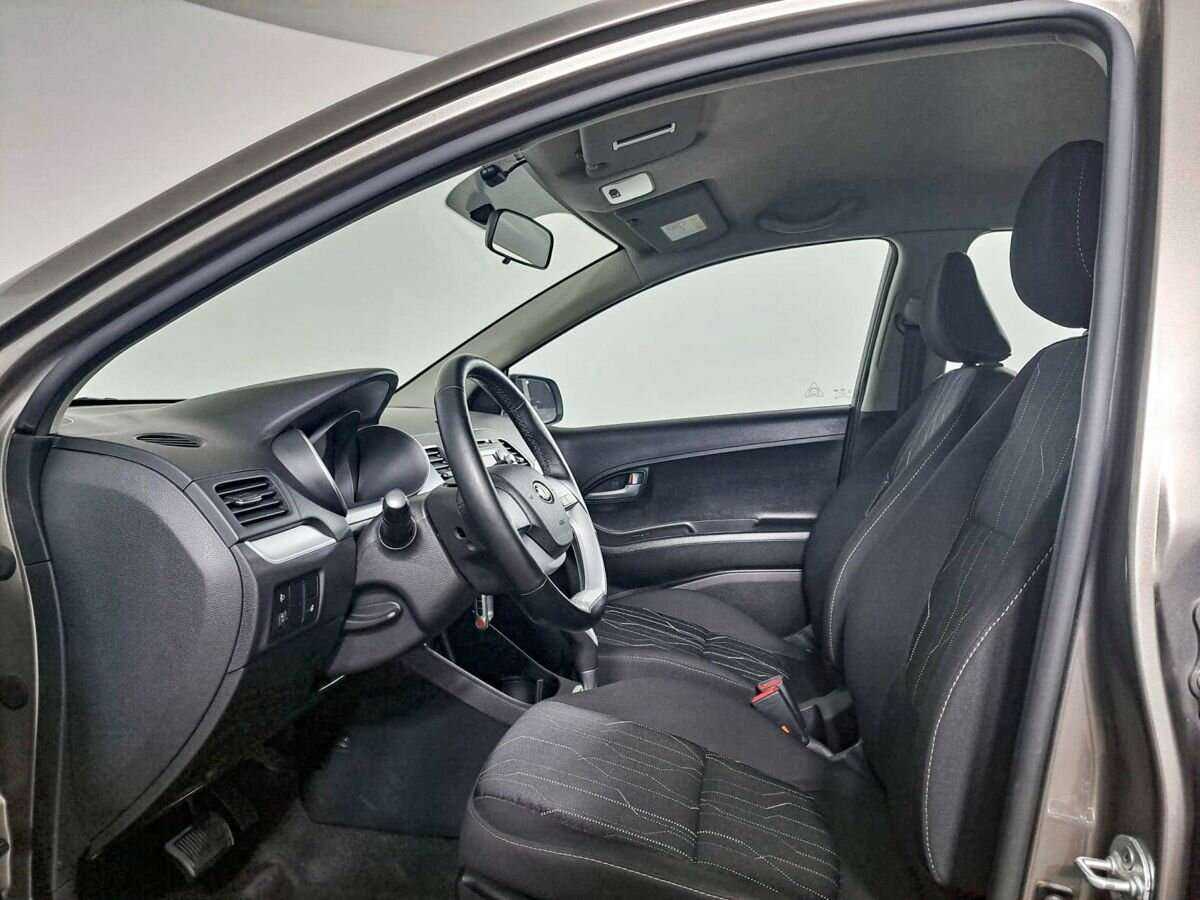 Kia Picanto с пробегом — 2016 год. Фото: #13