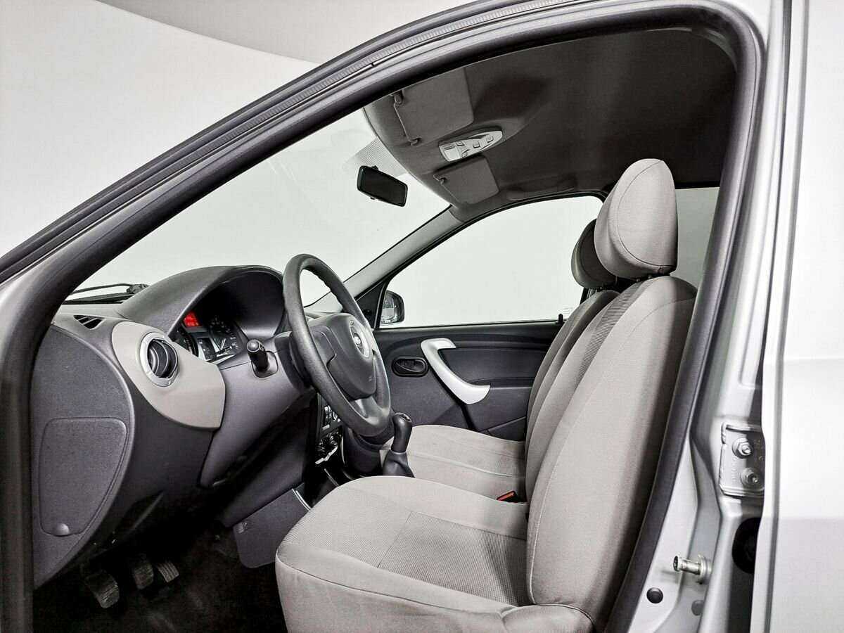 Lada (ВАЗ) Largus с пробегом — 2019 год. Фото: #13