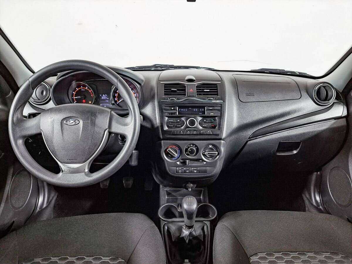 Lada (ВАЗ) Granta с пробегом — 2021 год. Фото: #11