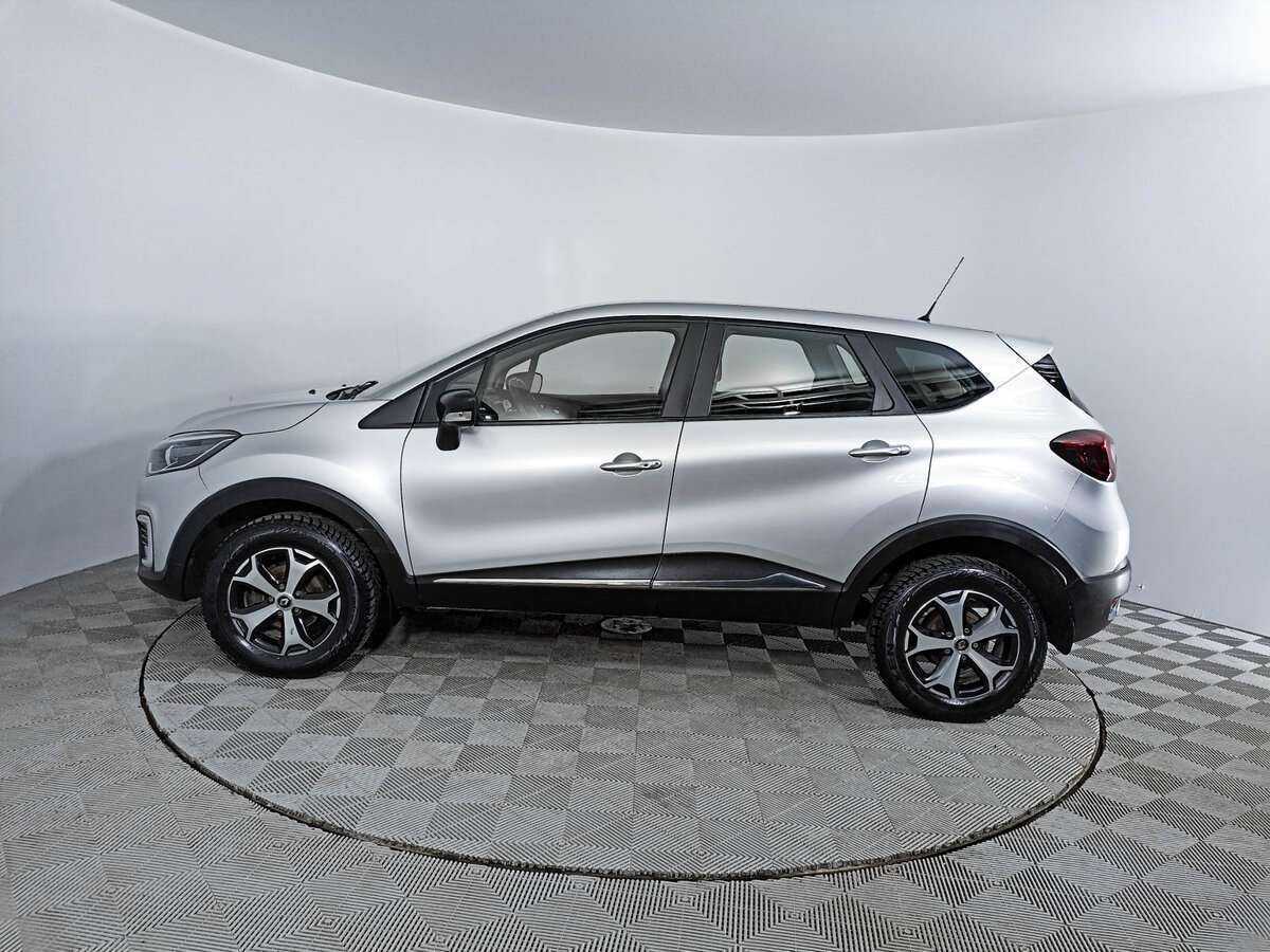 Renault Kaptur с пробегом — 2018 год. Фото: #7
