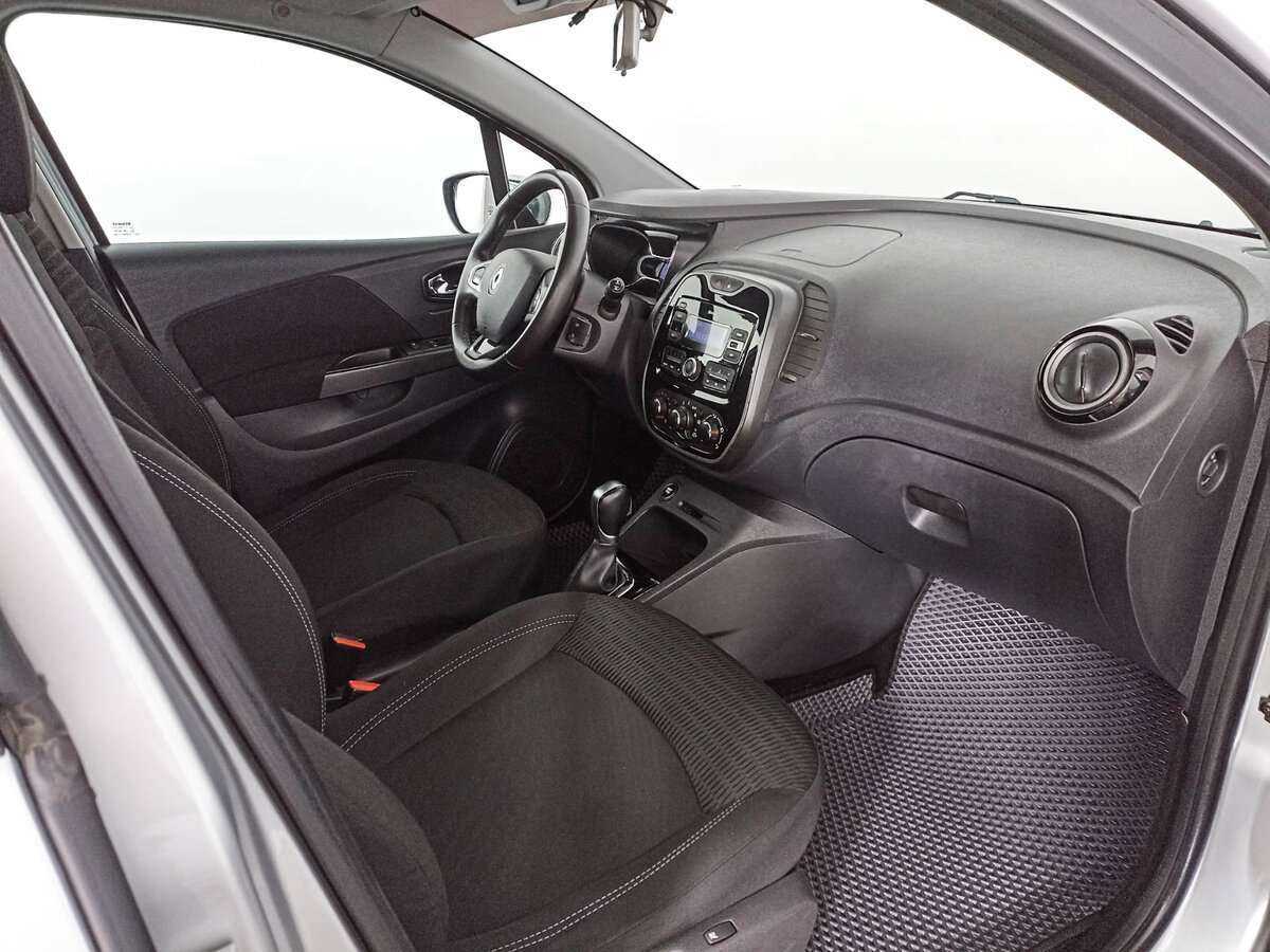 Renault Kaptur с пробегом — 2017 год. Фото: #8