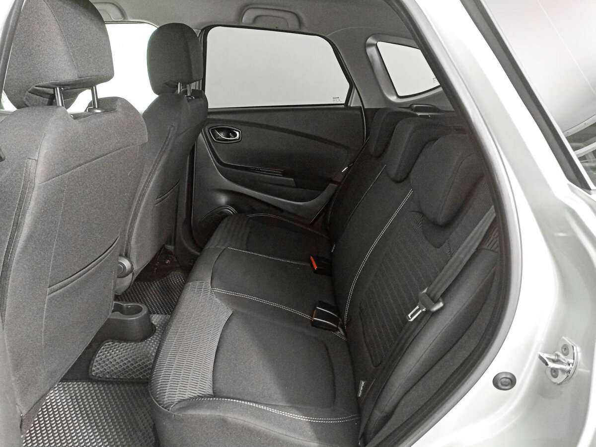 Renault Kaptur с пробегом — 2017 год. Фото: #9