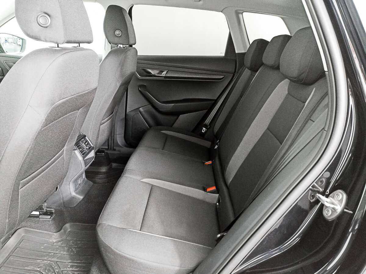 Skoda Karoq с пробегом — 2022 год. Фото: #7