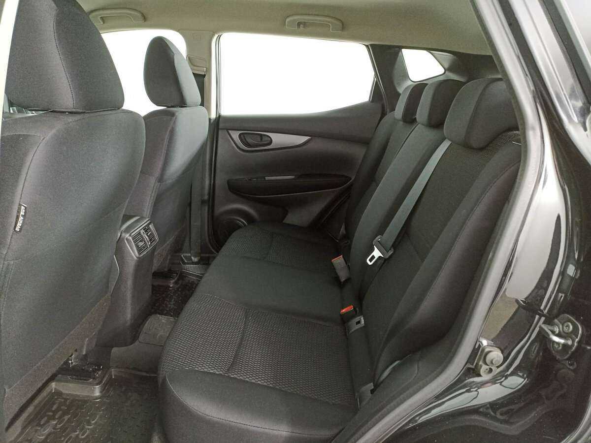 Nissan Qashqai с пробегом — 2017 год. Фото: #9