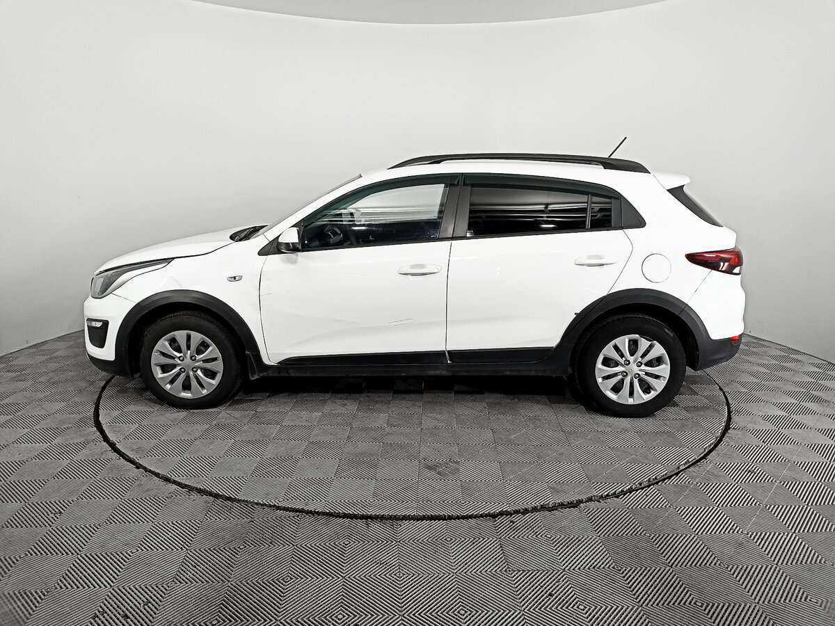 Kia Rio с пробегом — 2019 год. Фото: #7